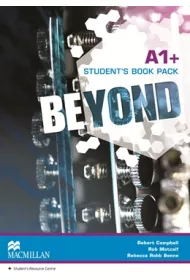 Beyond A1+. Ksi��ka ucznia