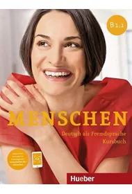 Menschen B1.1. Podr�cznik + kod online