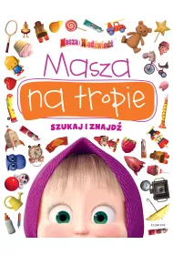 Masza na tropie. Szukaj i znajd