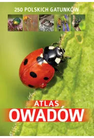 Atlas owad�w. 250 polskich gatunk�w (OT)