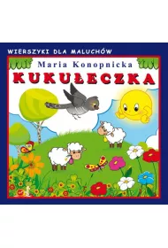 Kukueczka. Wierszyki dla maluchw