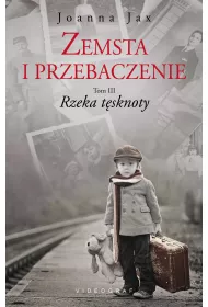 eBook Rzeka tsknoty. Zemsta i przebaczenie. Tom 3 mobi epub