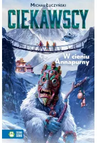 eBook Ciekawscy. W cieniu Annapurny mobi epub