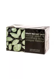 Vintage Teas Herbata czarna Earl Grey 30 x 1.5 g