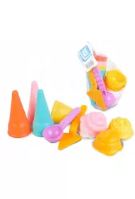 Zestaw do piasku lody Edu&Fun Artyk