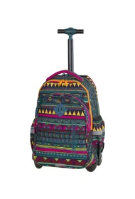 CoolPack Plecak Junior na k�kach m�odzie�owy 3 przegrody