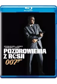 007 James Bond: Pozdrowienia z Rosji (Blu-Ray)