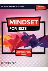 Mindset for IELTS with Updated Digital Pack Level 3. Student’s Book with Digital Pack