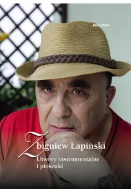 Zbigniew �api�ski. Utwory instrumentalne i piosenki. Ksi��ka + CD