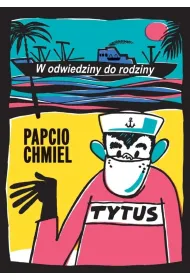 Tytus, Romek i A'Tomek. W odwiedziny do rodziny
