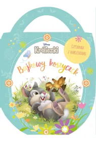 Bajkowy koszyczek. Disney. Kr�liczki