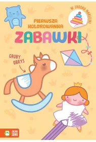 Pierwsza kolorowanka