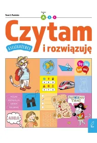 Ksi��ko�ercy. Czytam i rozwi�zuj�. Poziom 1. Tom 2