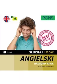 S�uchaj i m�w PONS angielski A2+ z nagraniami w.5