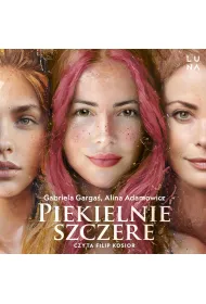 Audiobook Piekielnie szczere mp3