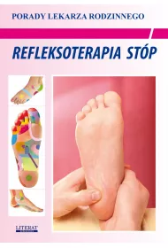 eBook Refleksoterapia stp. Porady lekarza rodzinnego pdf