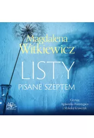 Audiobook Listy pisane szeptem mp3