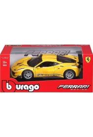 Bburago model ferrari 488 challenge 1:24