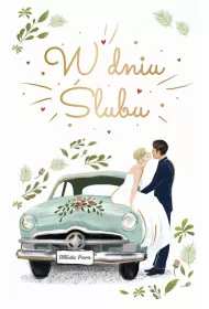 AbCard Kartka okoliczno�ciowa �lub