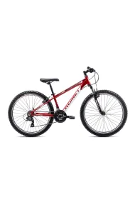 Romet Rower g�rski RAMBLER R6.1 czerwono-bia�o-szary 19 L