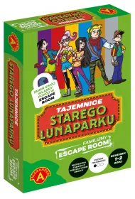 Escape Room 1. Tajemnice Starego Lunaparku Alexander