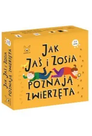 Jak Ja� i Zosia poznaj� zwierz�ta