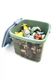 Zestaw 15 Chubbies Viking Toys