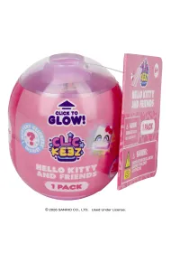 Clickeez Hello Kitty and Friends 1szt.mix
