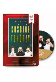 Audiobook Ko�ci� Tch�rzy CD