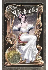 Lady Mechanika T.4