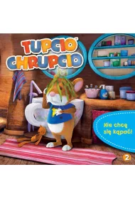 Tupcio Chrupcio Nie chc� si� k�pa�