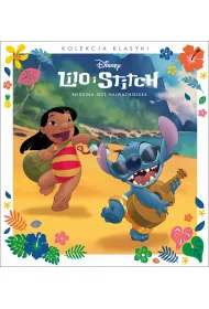 Kolekcja klasyki. Rodzina jest najwa�niejsza. Disney Lilo i Stitch