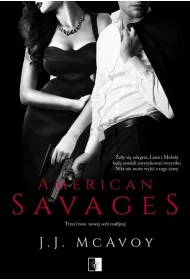 eBook American Savages. Ruthless People. Tom 3 pdf mobi epub