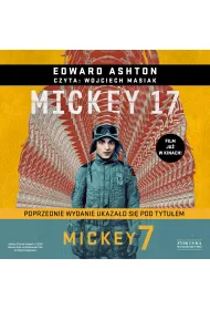 Audiobook Mickey7 [okadka filmowa] mp3
