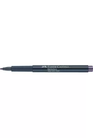 Pisak metaliczny metallic fioletowy (date with violet)
