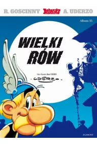 Wielki r�w. Asteriks. Album 25