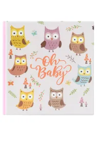 Album kieszeniowy szyty 10x15cm 200 zdj�� Baby06