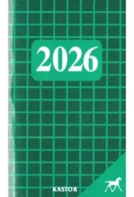 Kalendarz 2026 Kastor karton