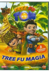 Tree Fu Tom. Tree Fu magia