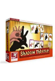 TK Shadow Theatre * Toy Kraft