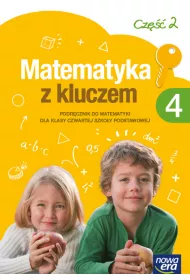 Matematyka z kluczem 4. Podr�cznik. Cz�� 2