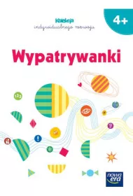 Kolekcja Indywidualnego Rozwoju. Wypatrywanki. 4-latki