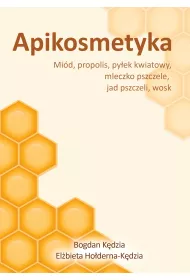 Apikosmetyka Mi�d propolis py�ek kwiatowy mleczko pszczele jak pszczeli wosk