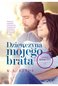 Dziewczyna mojego brata. Mister Wright. Tom 1