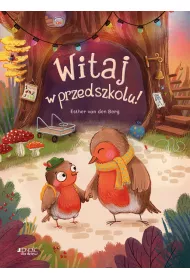 Witaj w przedszkolu!