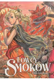 �owcy smok�w. Tom 9