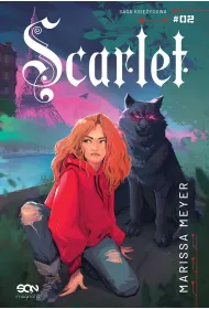 eBook Scarlet mobi epub