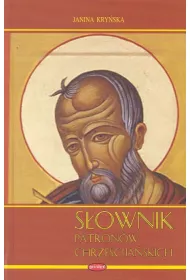 S�ownik patron�w chrze�cija�skich