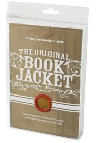 Book Jacket - Etui na ksi��k� - zamszowe
