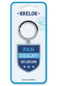 Pan Dragon Brelok Pan idealny, 100% gentleman